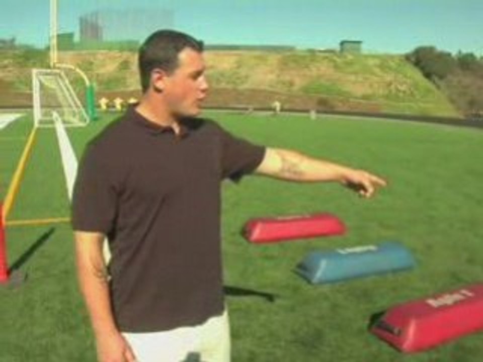 Footwork Progression