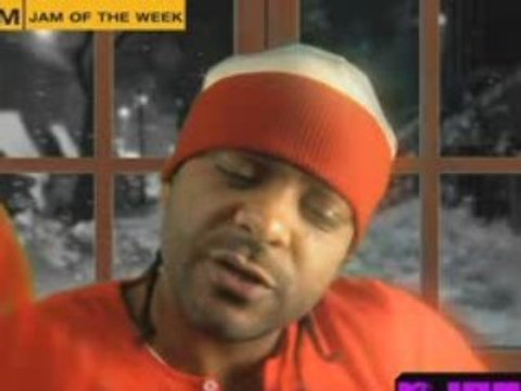 Jim Jones Ft. Sen And Shoota - White Christmas [TV Quality]