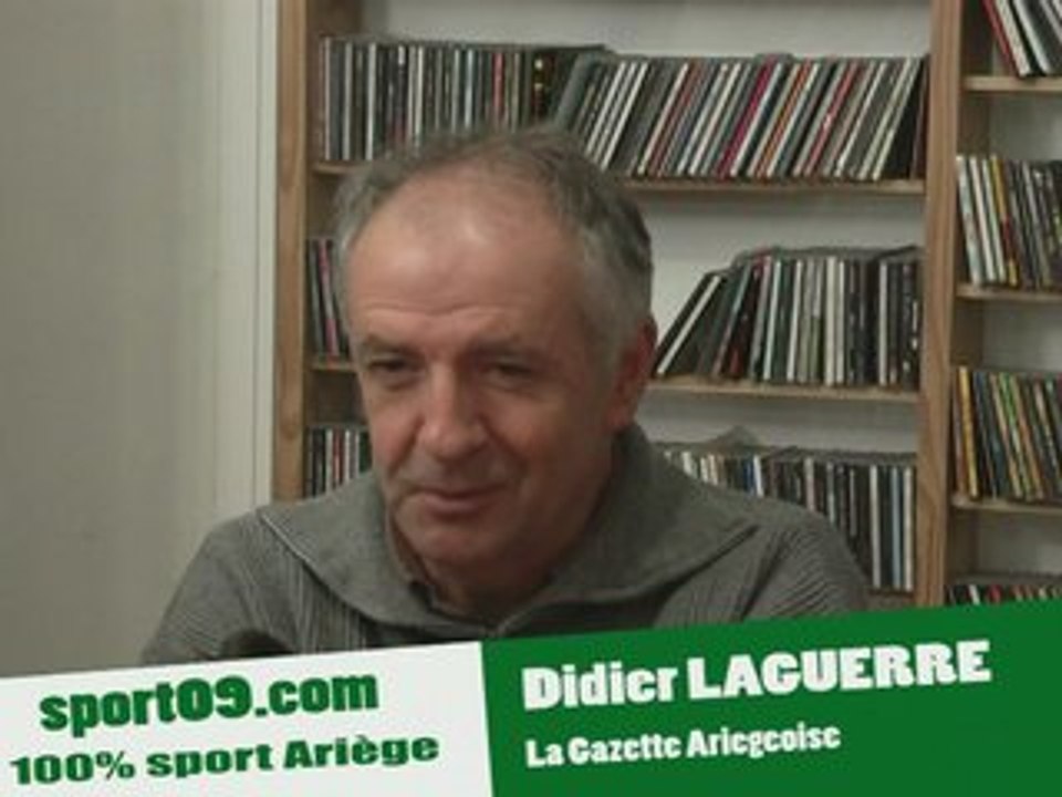 Le BENEVOLAT - Didier LAGUERRE - Le sport dans tous ses état