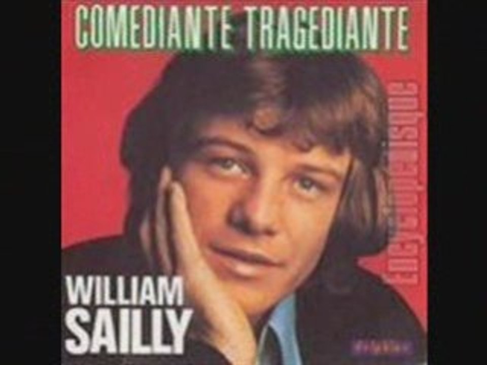 William Sailly Quand on revient d'amour (1975)