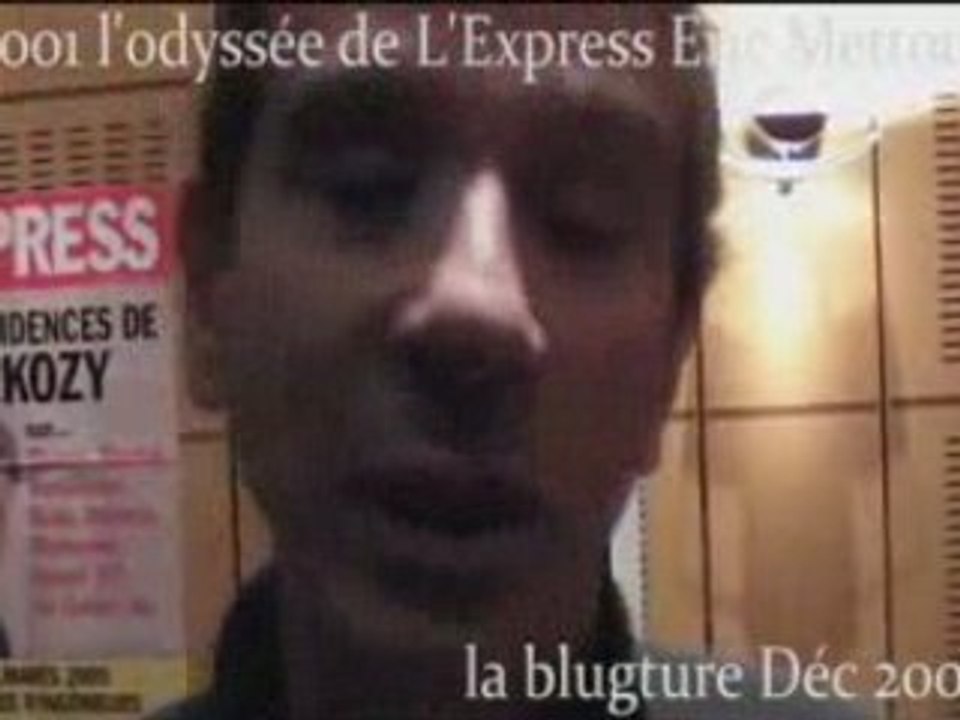 Présentation de 3001 L'odyssée de l'express