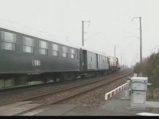 Trains de l'ouest - Fin 2008