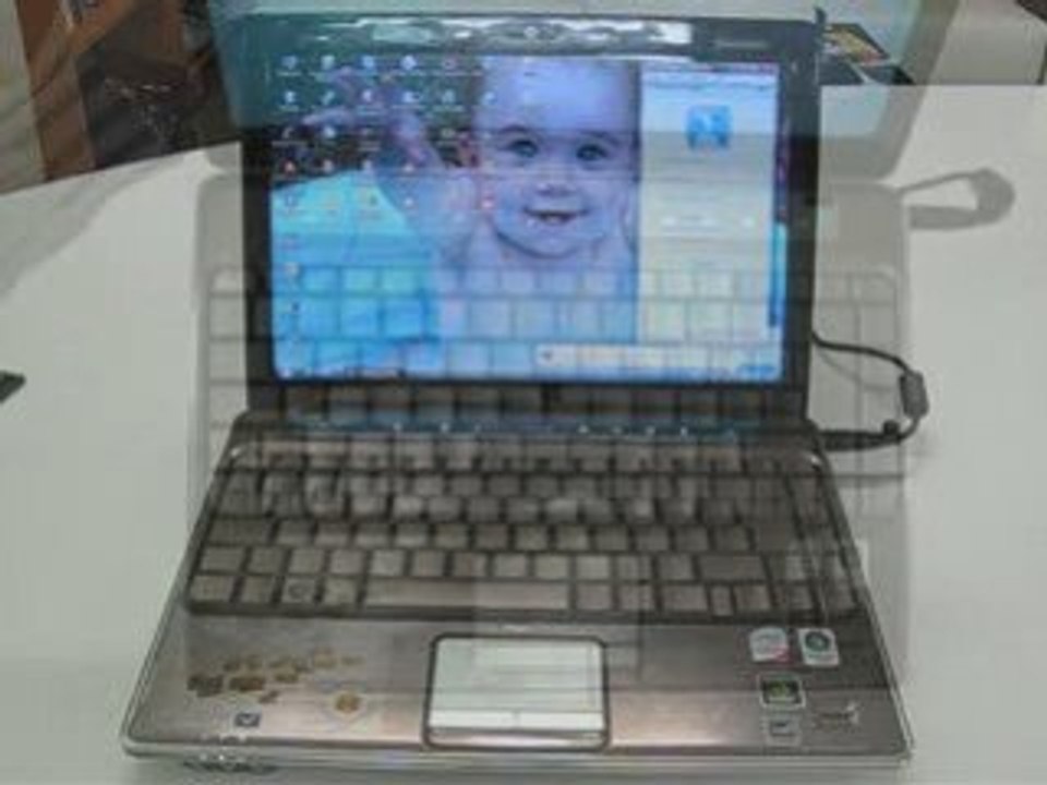 LesNumeriques : HP Pavilion DV3525ef