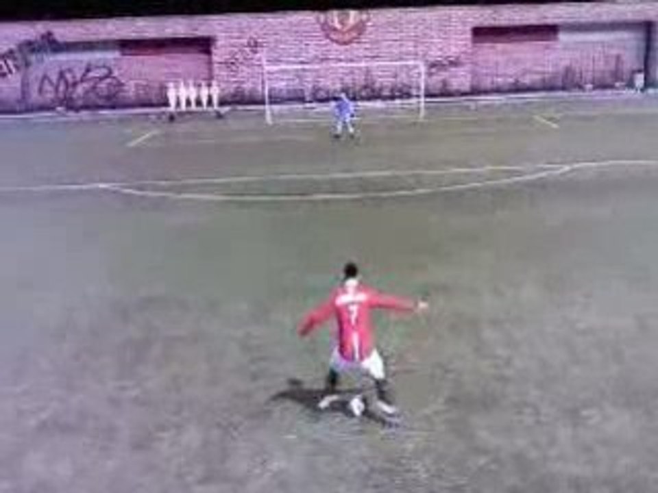 fifa 09 : 60 passements de jambes pour le fun