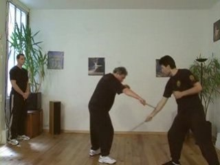 Clip 07 Cours Kali Eskrima Simple Baton