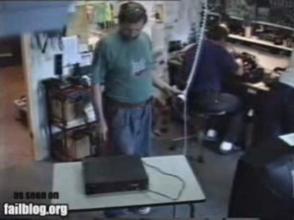 Vcrfail