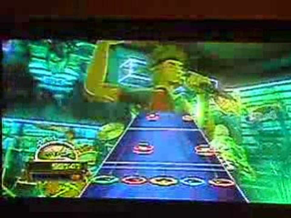 guitar hero world tour expert love me two times