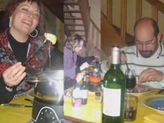 Fondue Savoyarde ...