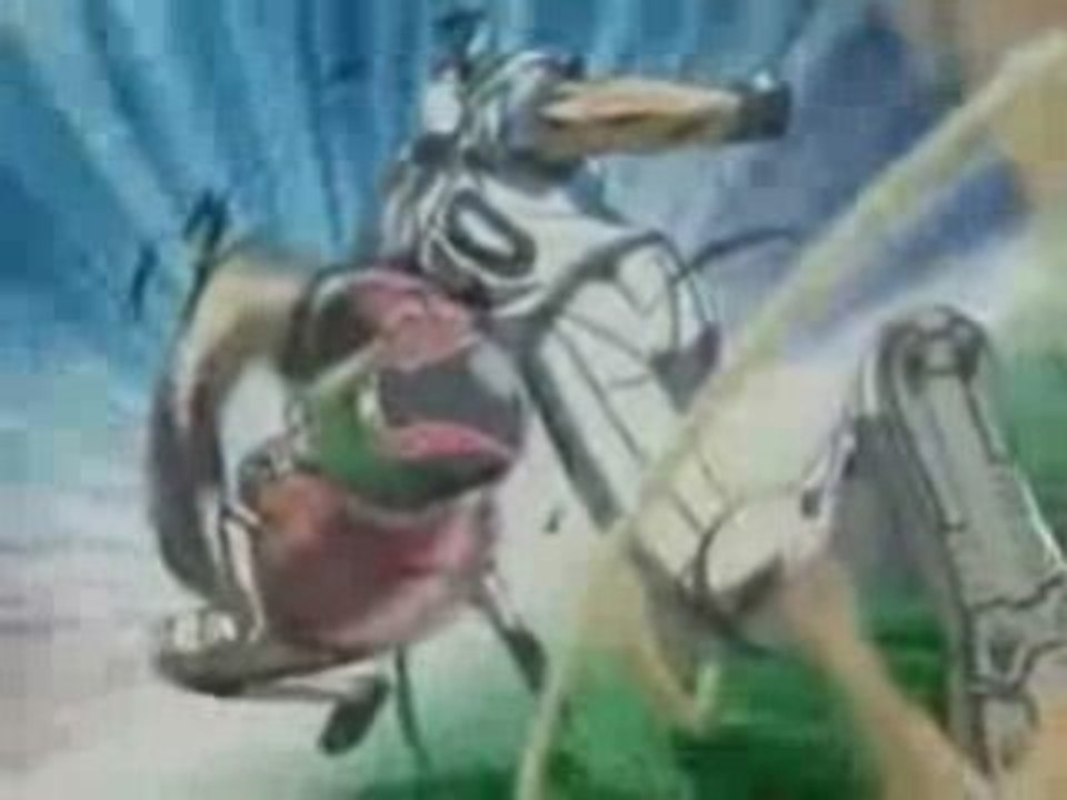 AMV Eyeshield21 Sena Vs Shin Remeber the Name