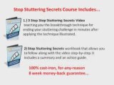 Stammering Stuttering- Treatments and Cures