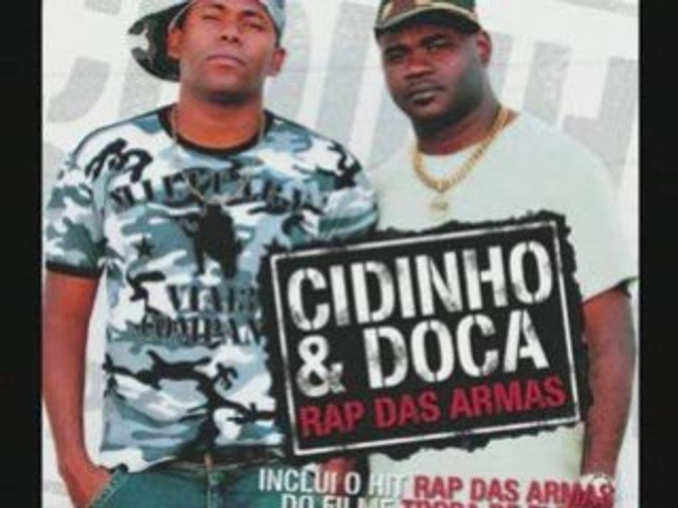 Rap das armas héhé