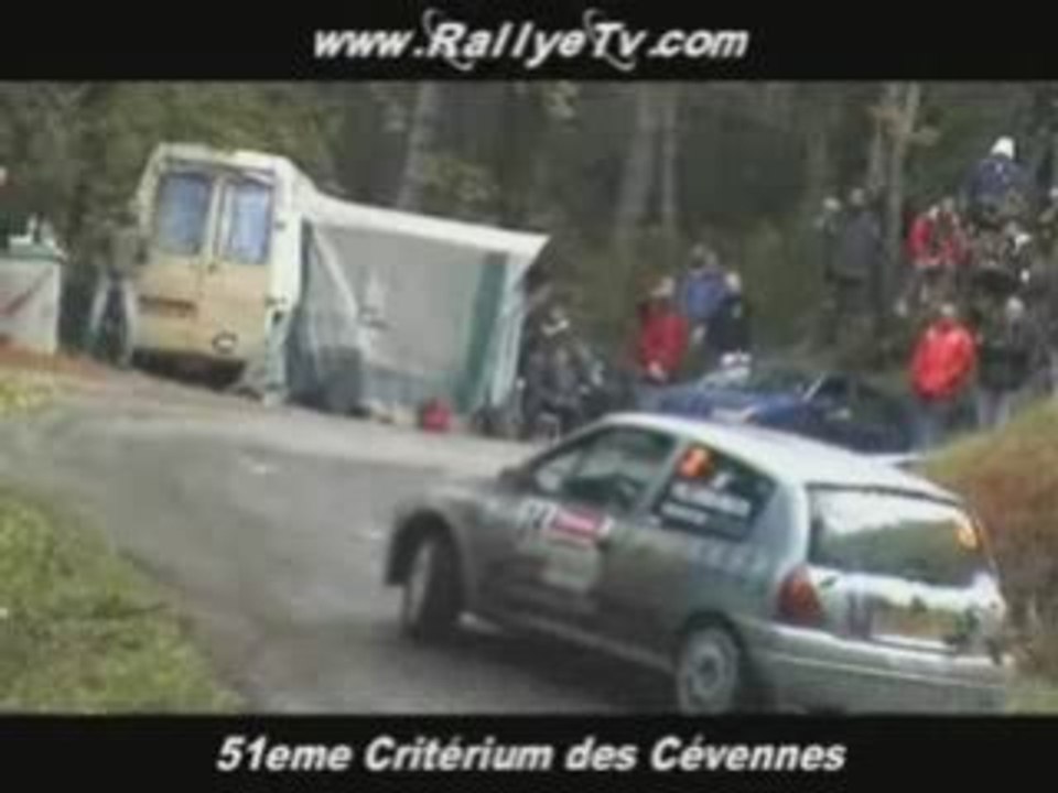 Appel pela cevennes 2008