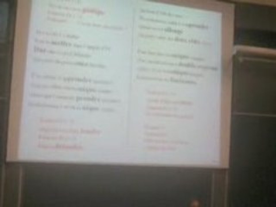 Chimie partie 2 sp3