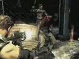 Resident Evil 5 Refinery Gameplay