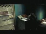 Resident Evil 5 Warehouse Gameplay