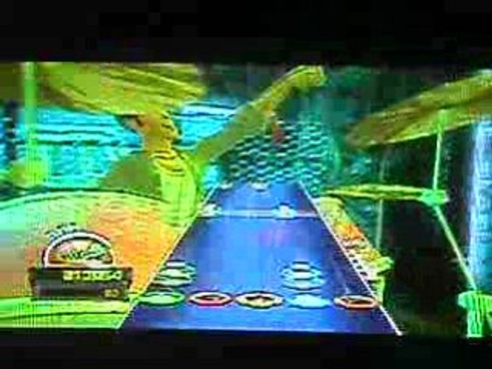 guitar hero world tour expert coldplay