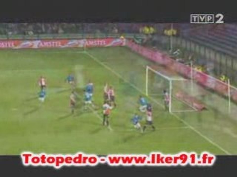 Feyenoord- Lech (0-1) FC BRETTEVILLE/LAIZE