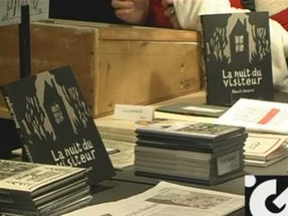 Benoit jacques: La nuit du visiteur