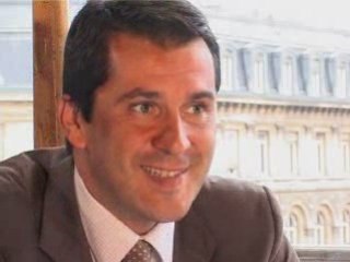 Jean Pouly, alors directeur du développement d'INITIAL