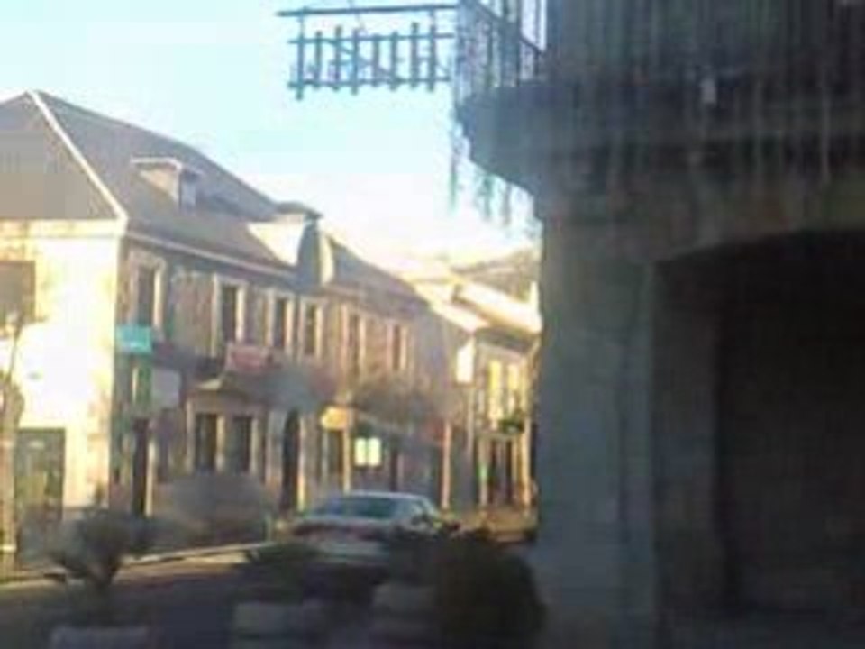 Visita a Guadarrama