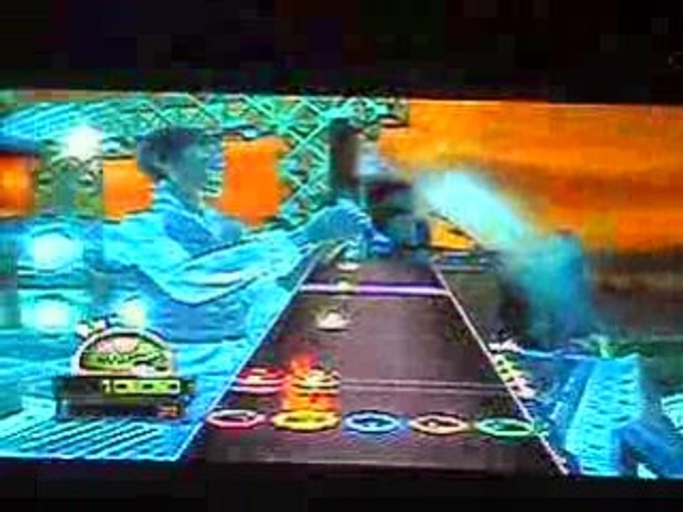 guitar hero world tour expert drums beat it