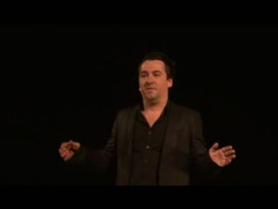 Jérôme Daran: Etudes comportementale de la gente féminine