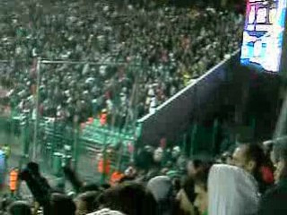 ASSE 2-2 VALENCIA => FIN DU MATCH, ohé sainté