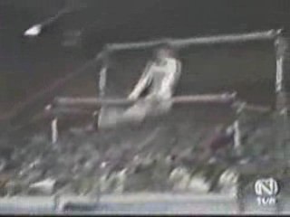 Nadia Comaneci