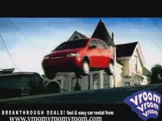 Car rental services USA