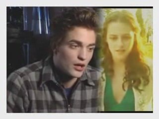 Robert Pattinson and Kristen Stewart - Just So You Know