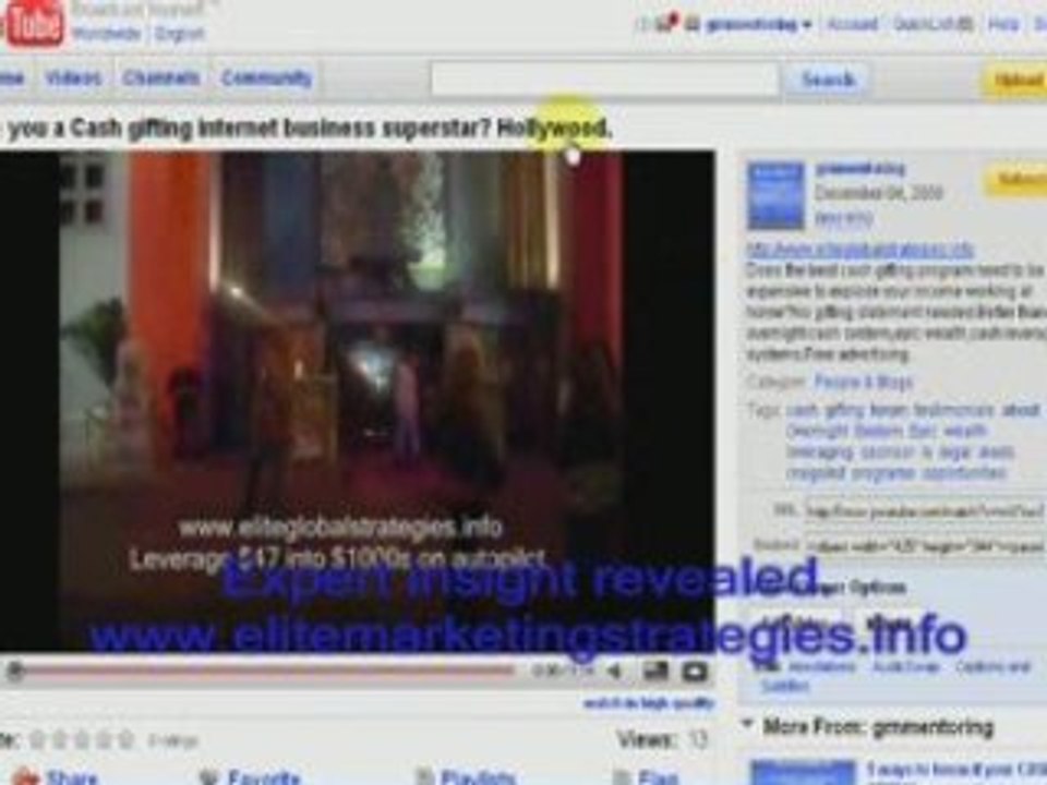 Did your Epic Wealth sponsor say this before joining?