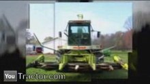 トラクター,  videos showing lawn tractor brand and john