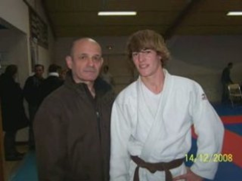 Compétition judo cadets et benjamins du 14 12 08