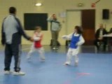 Taekwondo limeil-Brévannes Amandine