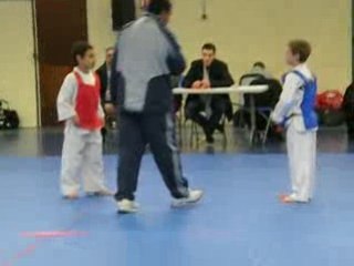 Taekwondo Limeil brévannes Batiste