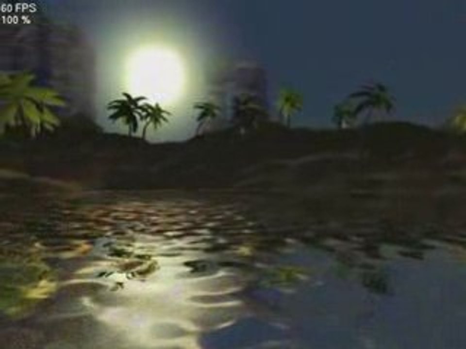 Demo 3D Temps Réel C++/OpenGL/GLSL
