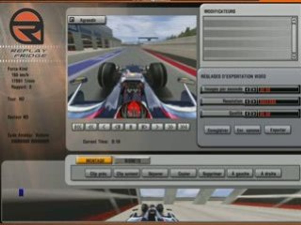 Délire Rfactor