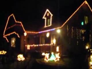 maisons décorées somain aniche fenain