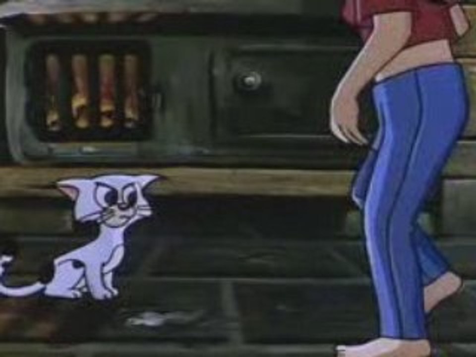 La legende de cindy partie 1
