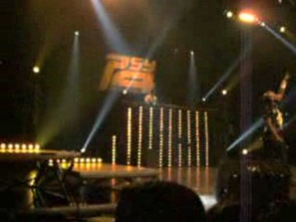 Psy 4 de la rime à bruxelles