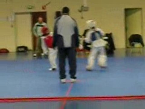 Taekwondo limeil-Brévannes Kenza