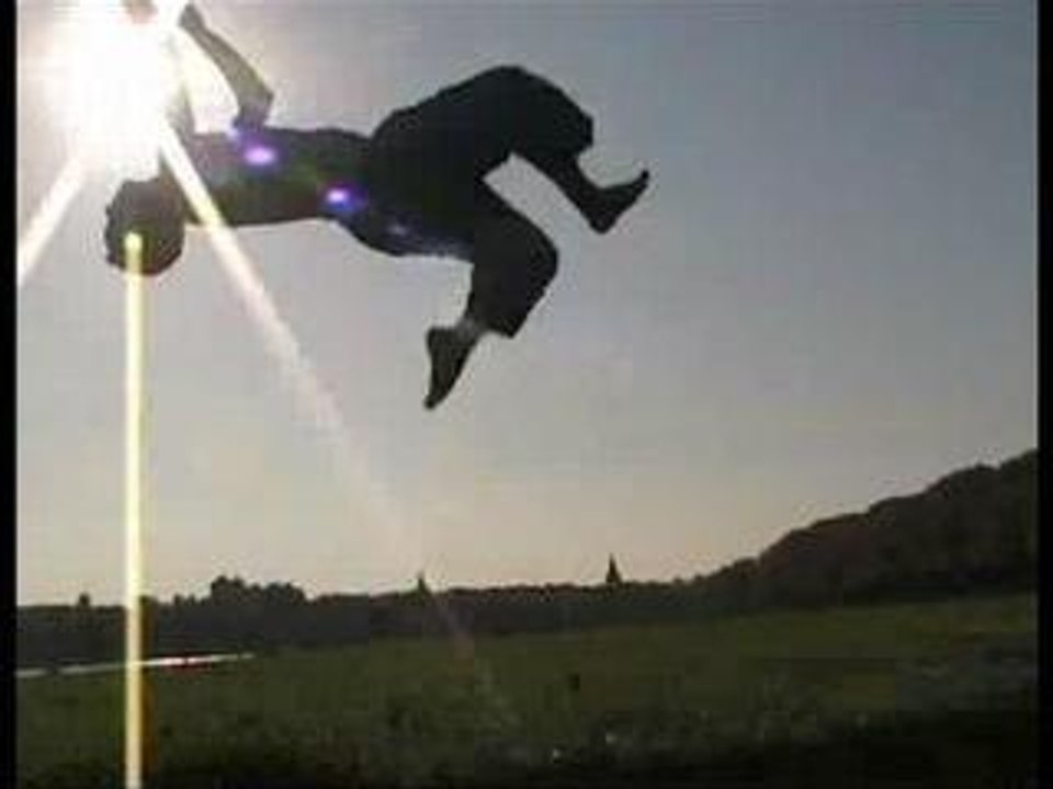 Chup demoreel 2008