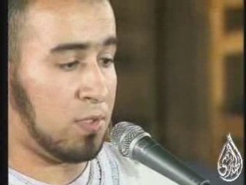 Video Recit du Coran Adel Aljazairi