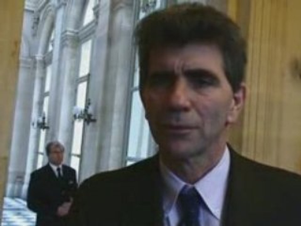 Itw de Jean Dionis du Séjour