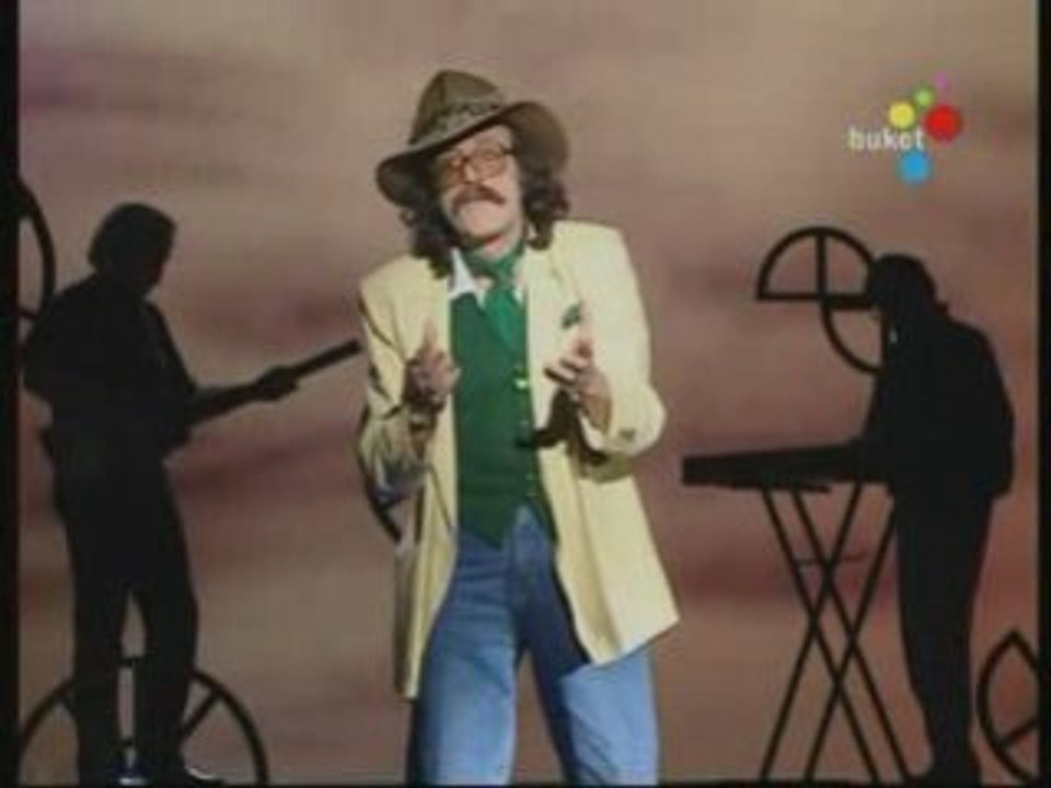 Cem Karaca-Islak Islak