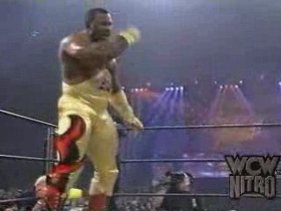 Steve Ray WCW Titantron