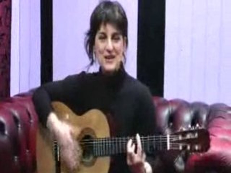 Interview Marie Crapanzano