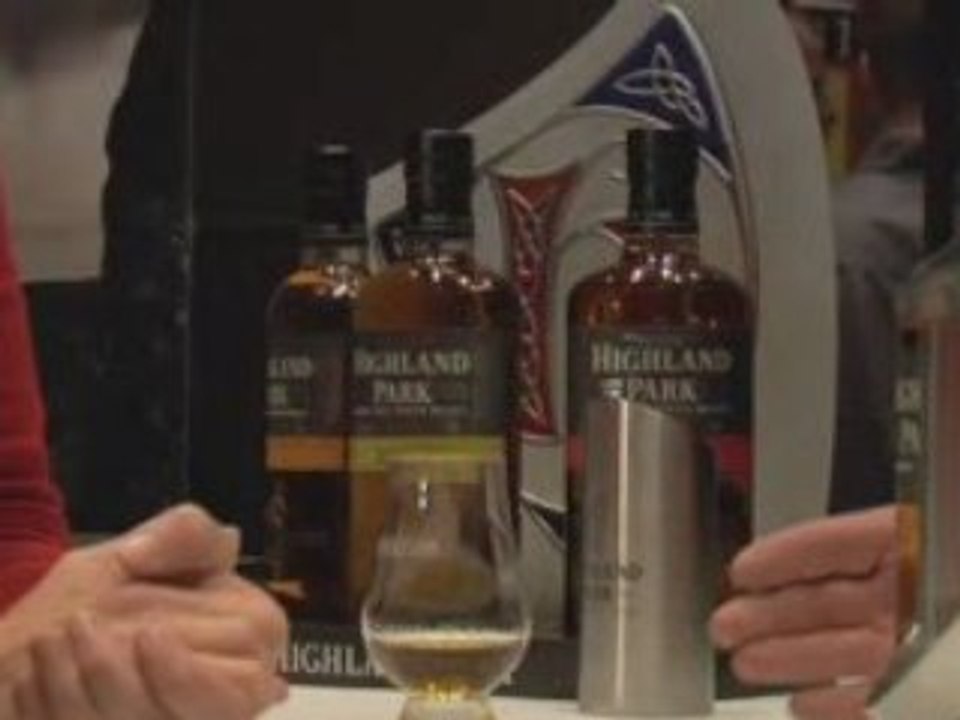 Highland Park Whisky