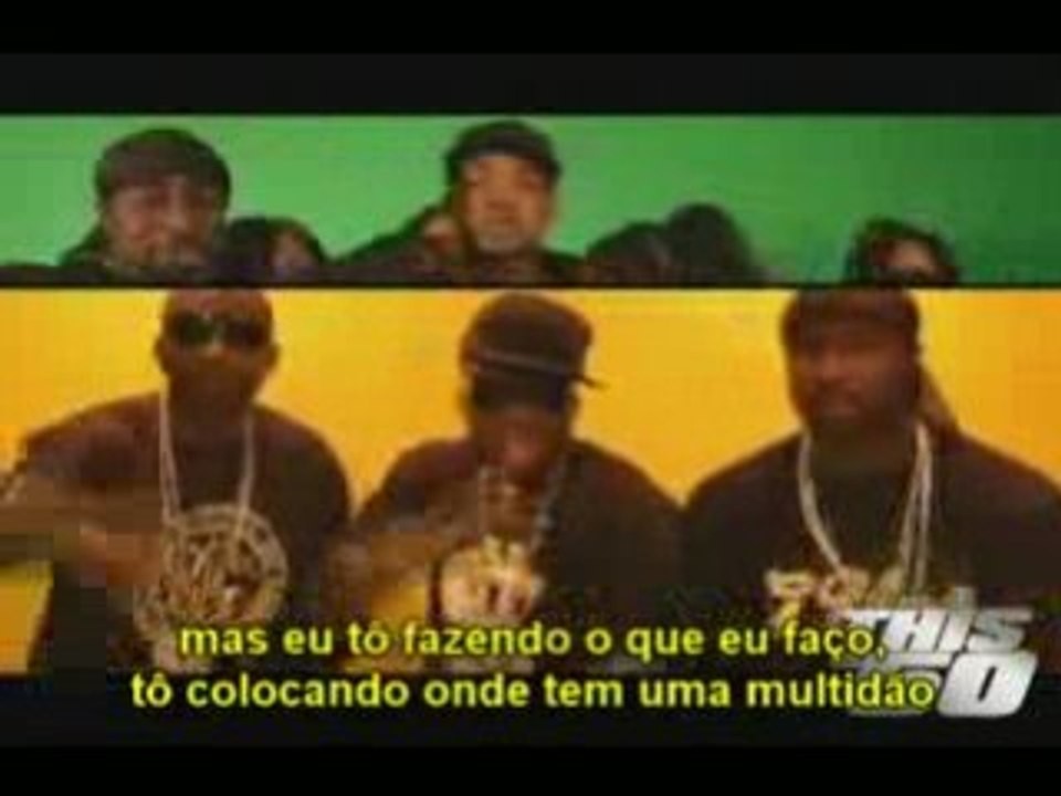 G unit (legendado) BR