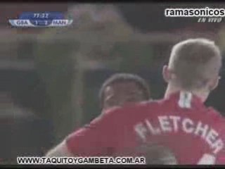 Gamba Osaka - Manchester United 3-5 ALL GOALS